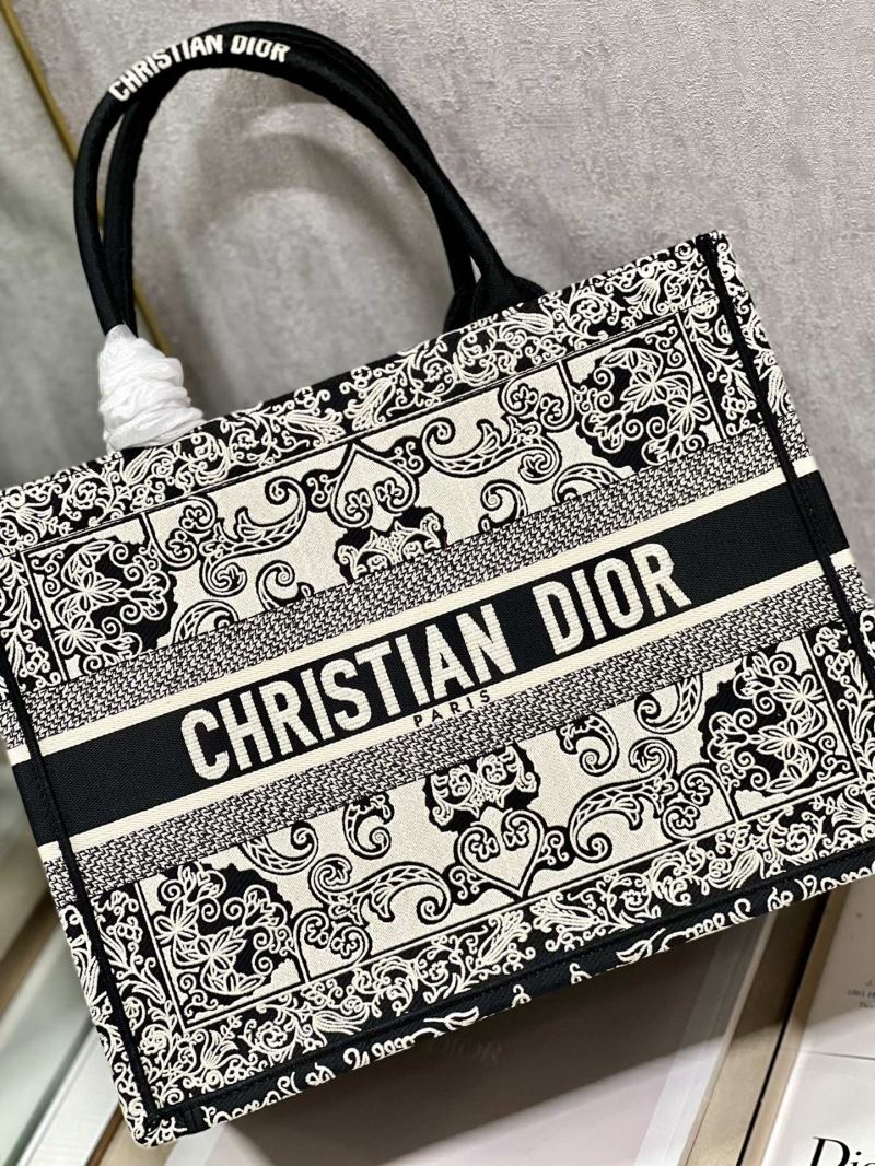 Christian Dior Shopping Bags